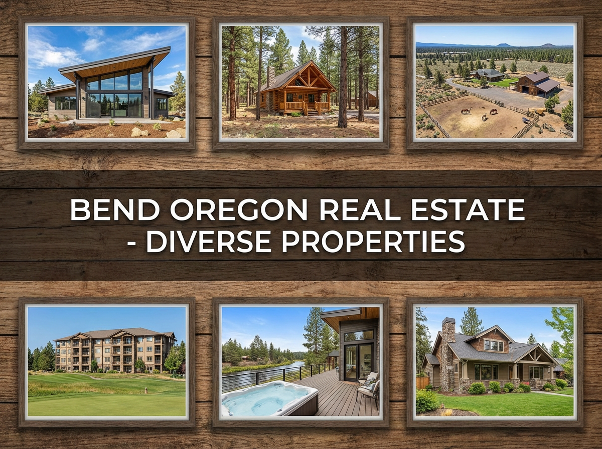 Bend property types we buy - 503SoldFast.com