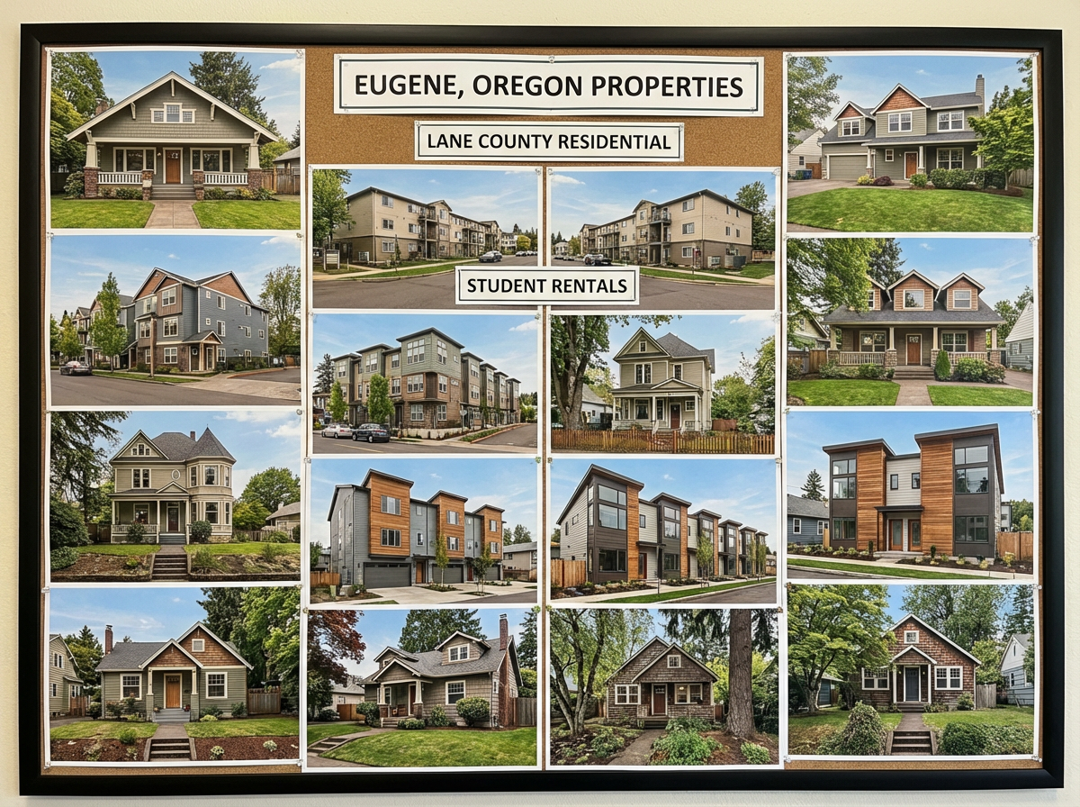 Eugene property types we buy - 503SoldFast.com